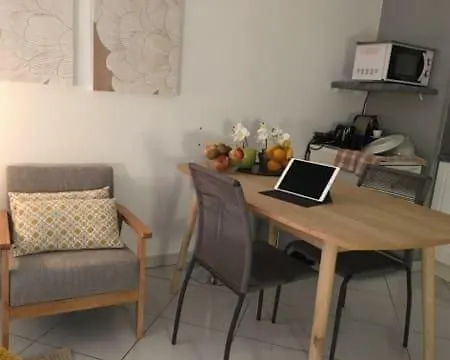 Studio Centre Ville Lägenhet